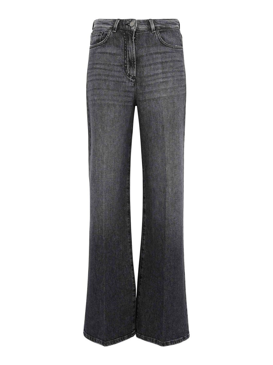 Seventy Jean Bootcut - Noir