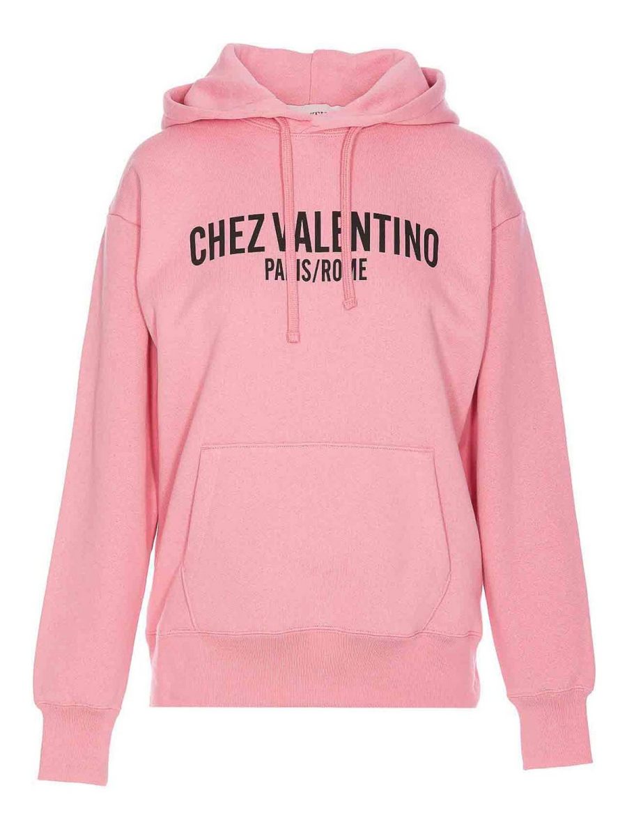 Valentino Garavani Sweat-Shirts - Couleur Chair