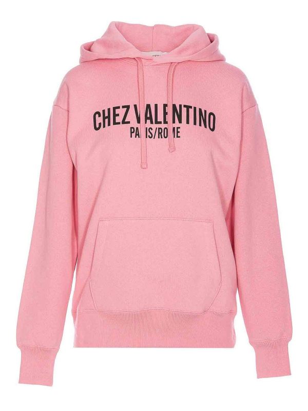 Valentino Garavani Sweat-Shirts - Couleur Chair