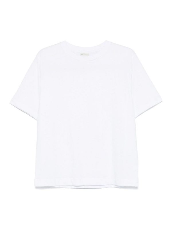 Dries Van Noten T-Shirt - Blanc
