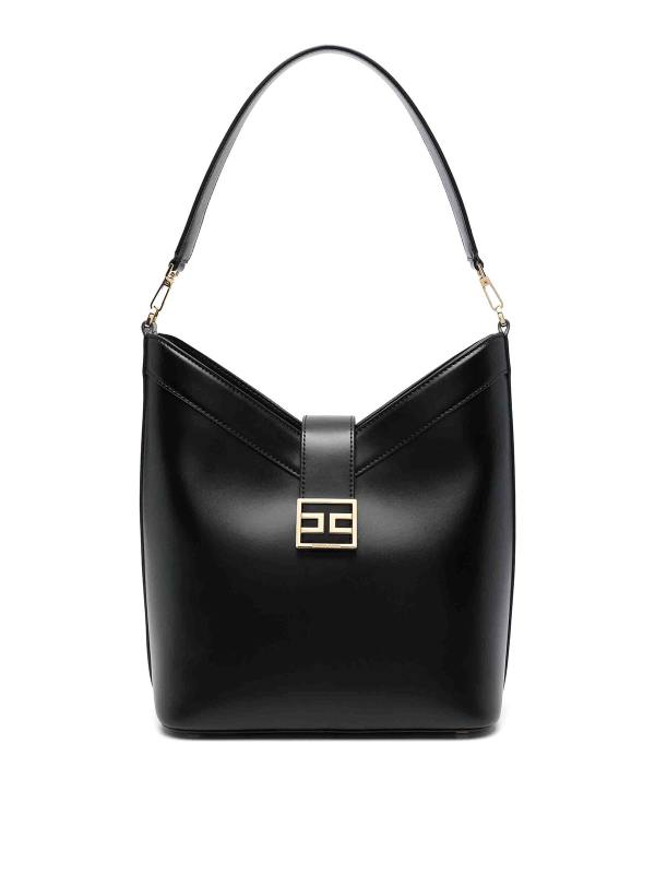Elisabetta Franchi Sac Bandoulière - Noir