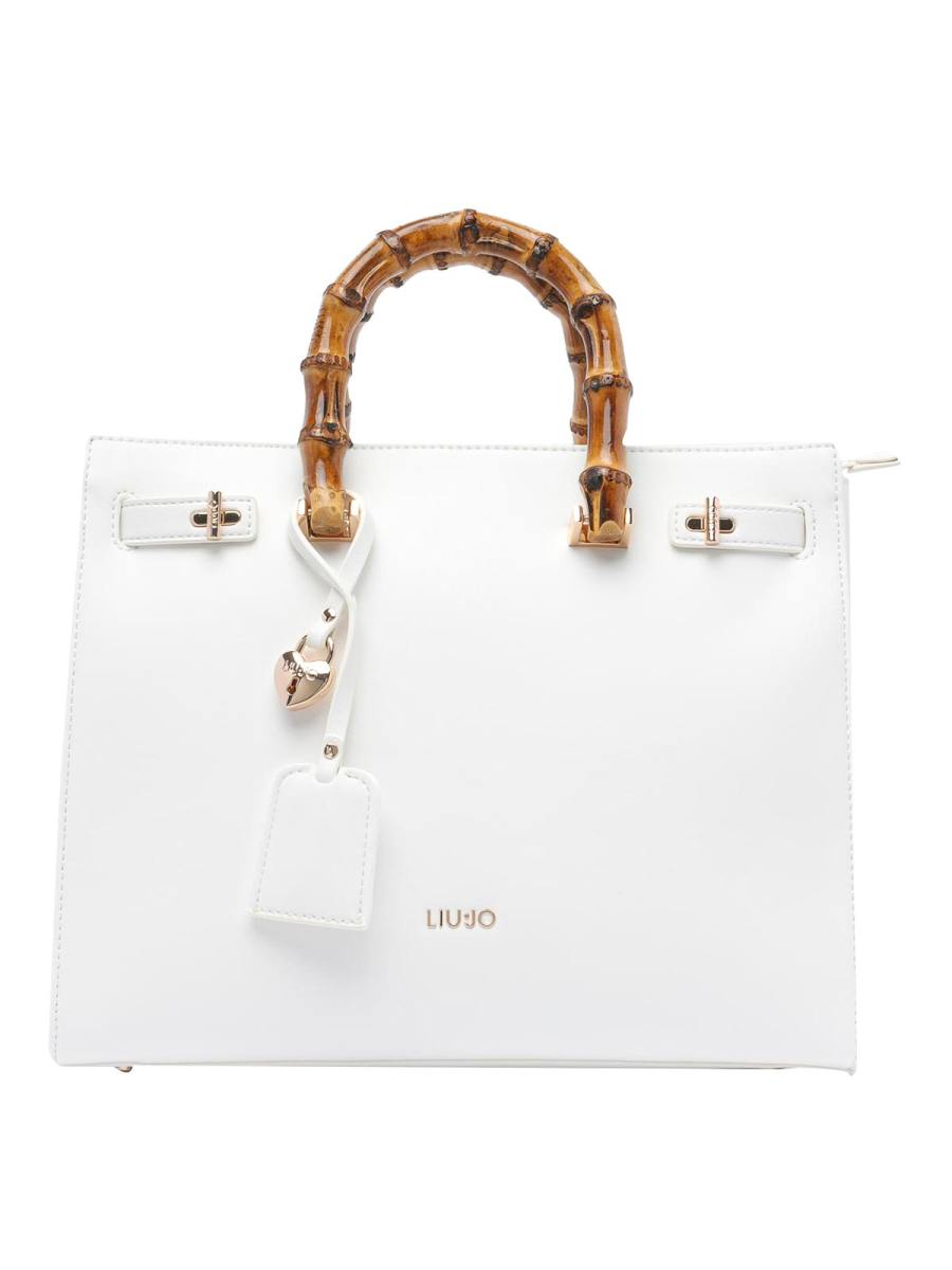 Liu Jo Sac Cabas - Blanc
