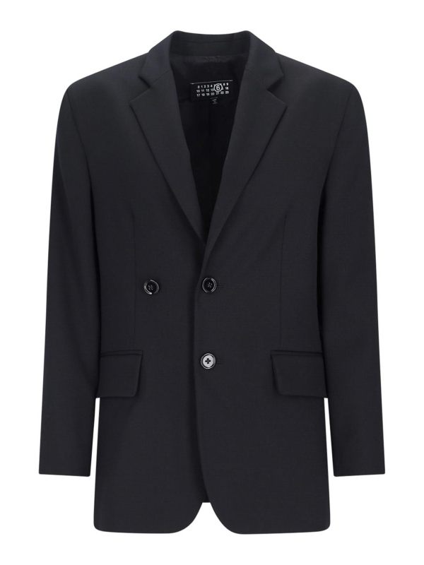MM6 Maison Margiela Blazer - Noir