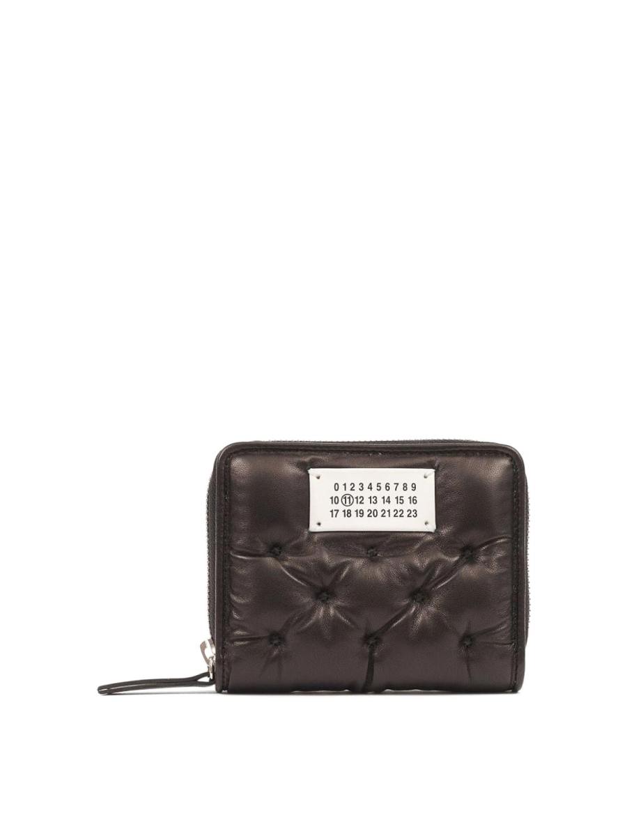 Maison Margiela Portefeuilles - Noir
