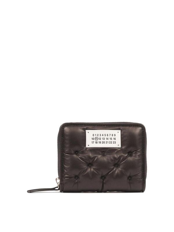 Maison Margiela Portefeuilles - Noir