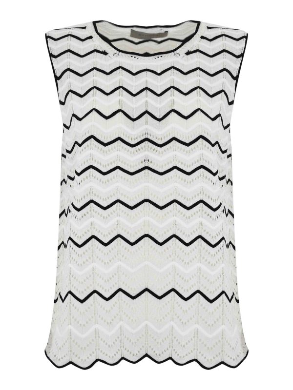 D. Exterior Top - Blanc