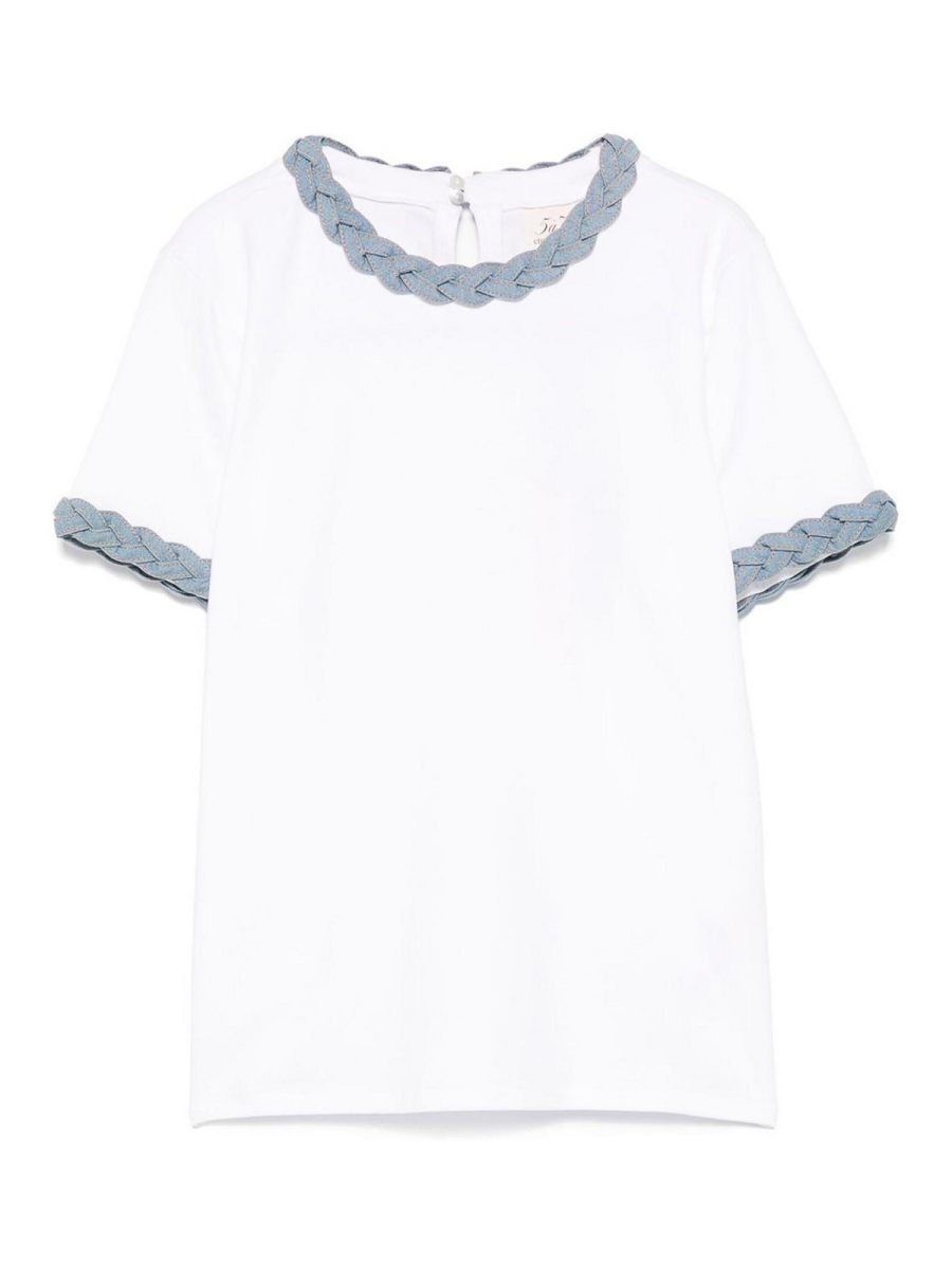 Cinq a Sept T-Shirt - Blanc