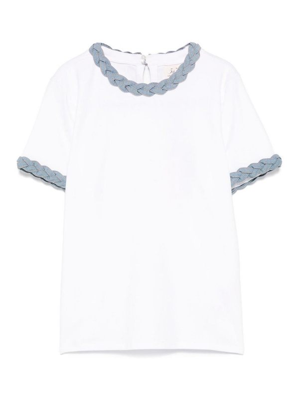 Cinq a Sept T-Shirt - Blanc