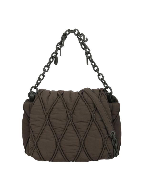 Diesel Sac Porté Épaule - Vert