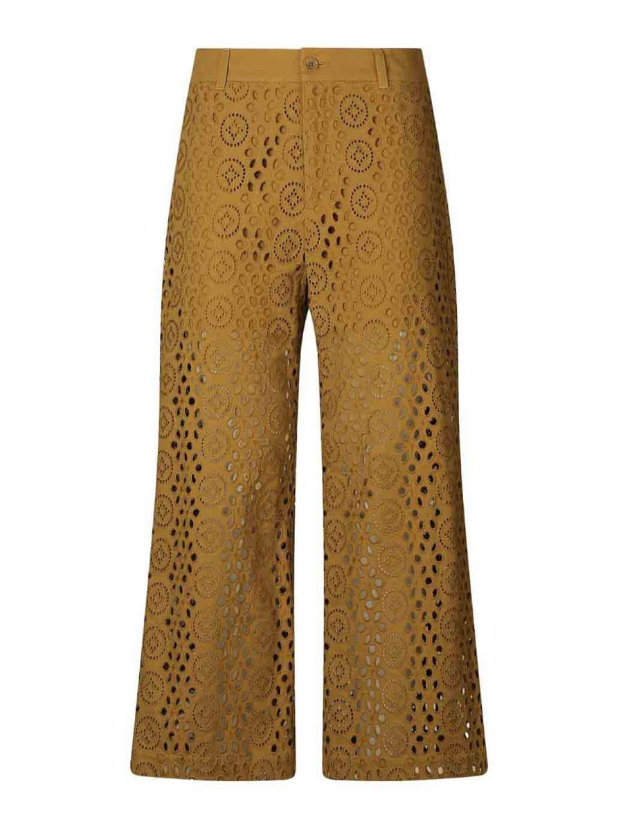Liu Jo Pantalons Décontractés - Marron