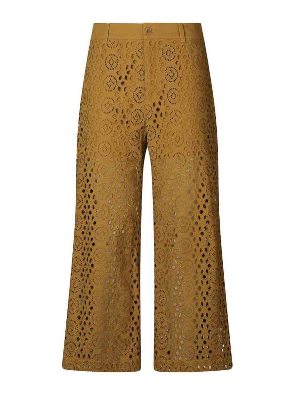 Liu Jo Pantalons Décontractés - Marron