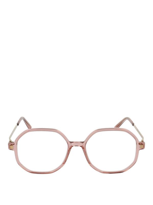 Mykita Lunettes De Soleil - Gris