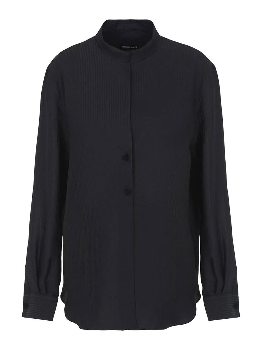 Giorgio Armani Chemise - Noir