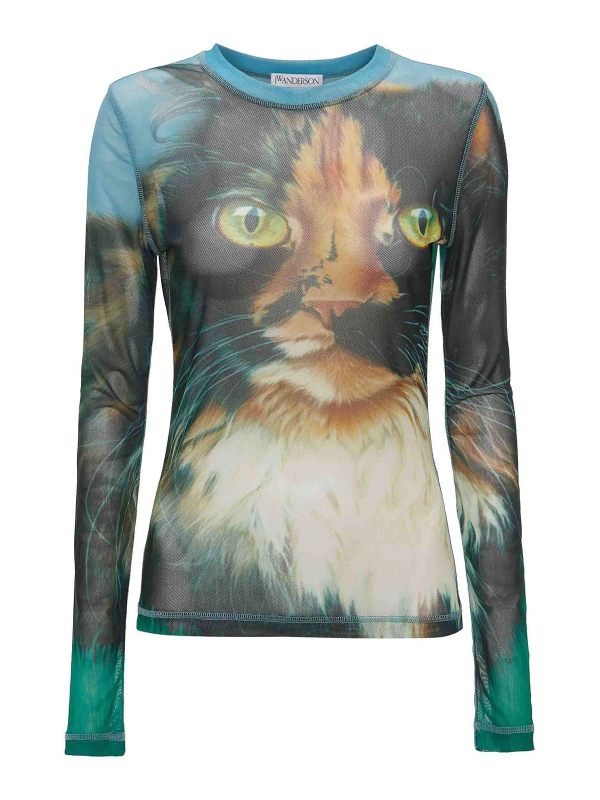 J. W. Anderson T-Shirt - Vert