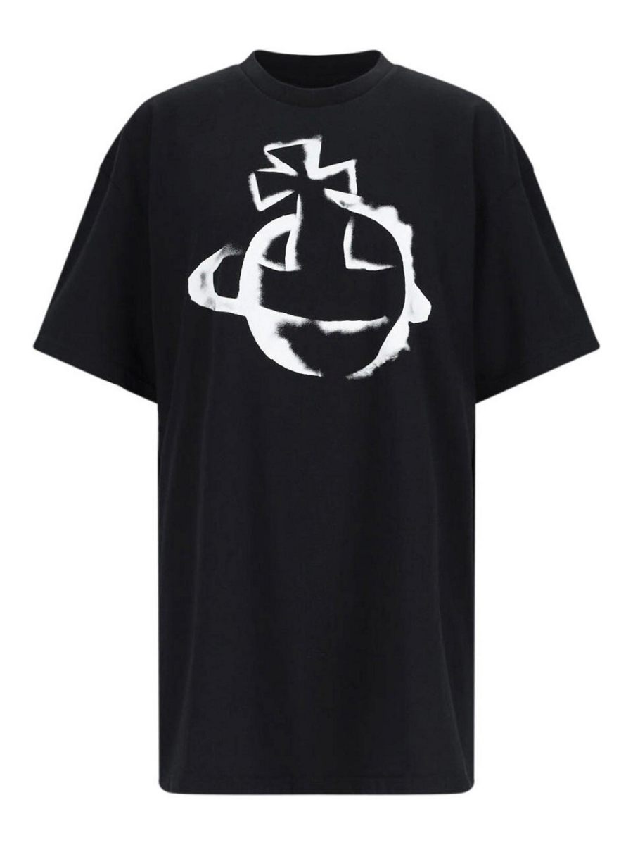 Vivienne Westwood T-Shirt - Noir