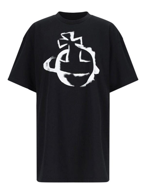 Vivienne Westwood T-Shirt - Noir
