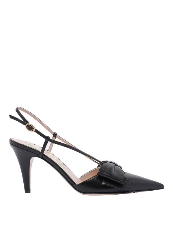 Valentino Garavani Chaussures À Talon - Noir
