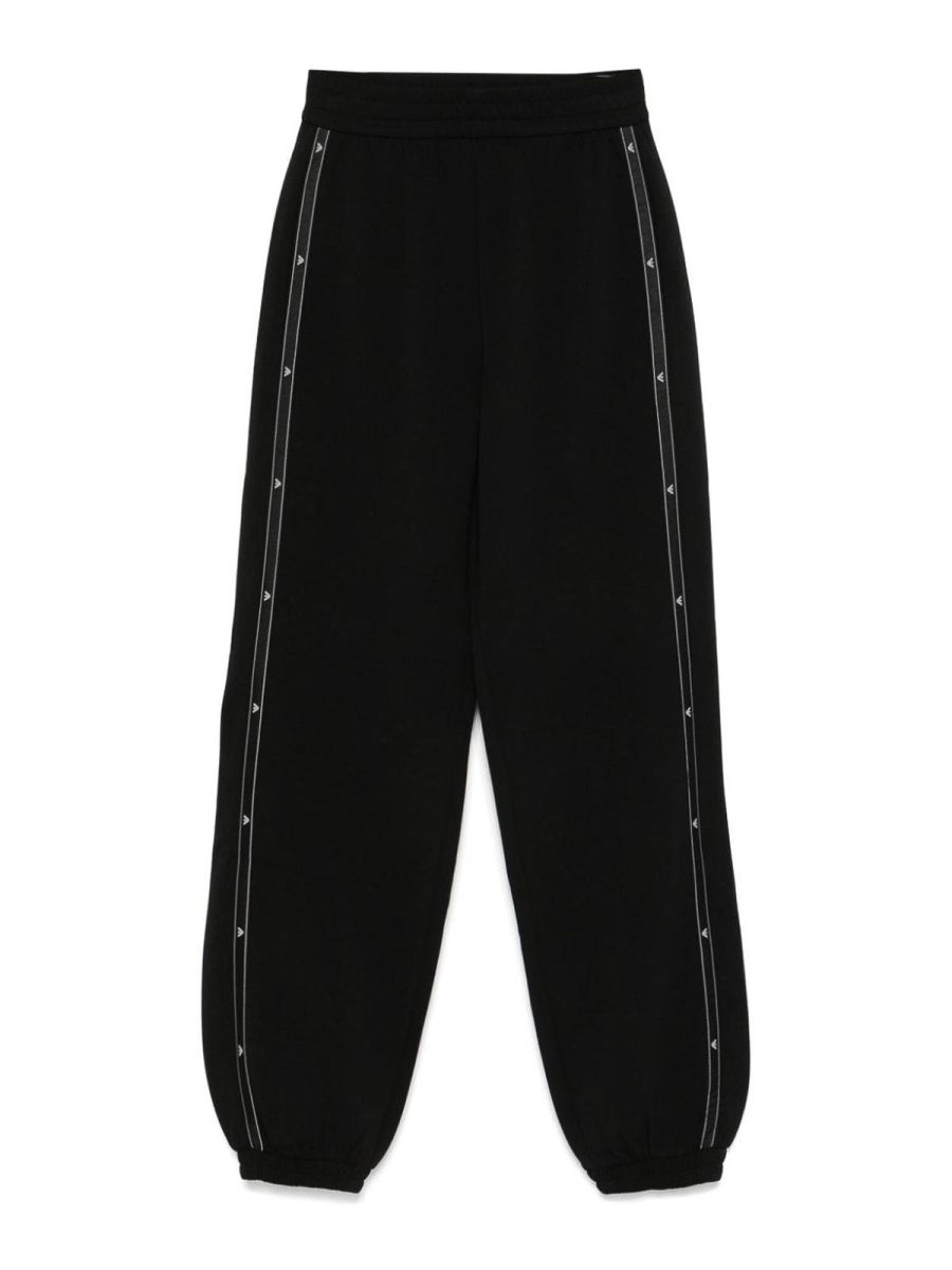 Emporio Armani Pantalons Décontractés - Noir