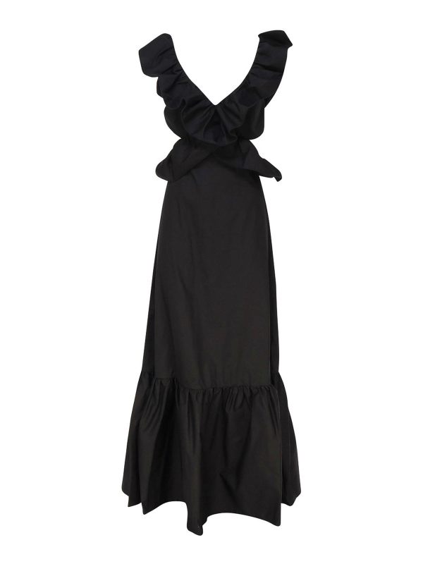 Mariuccia Robe De Soirée - Noir