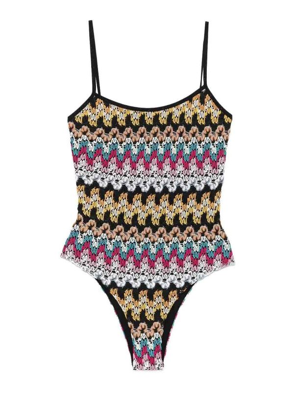 Missoni Maillot De Bain - Multicolore