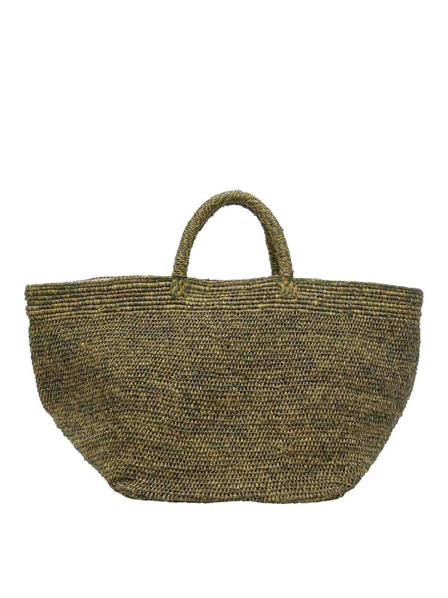 Ibeliv Sac Cabas - Vert