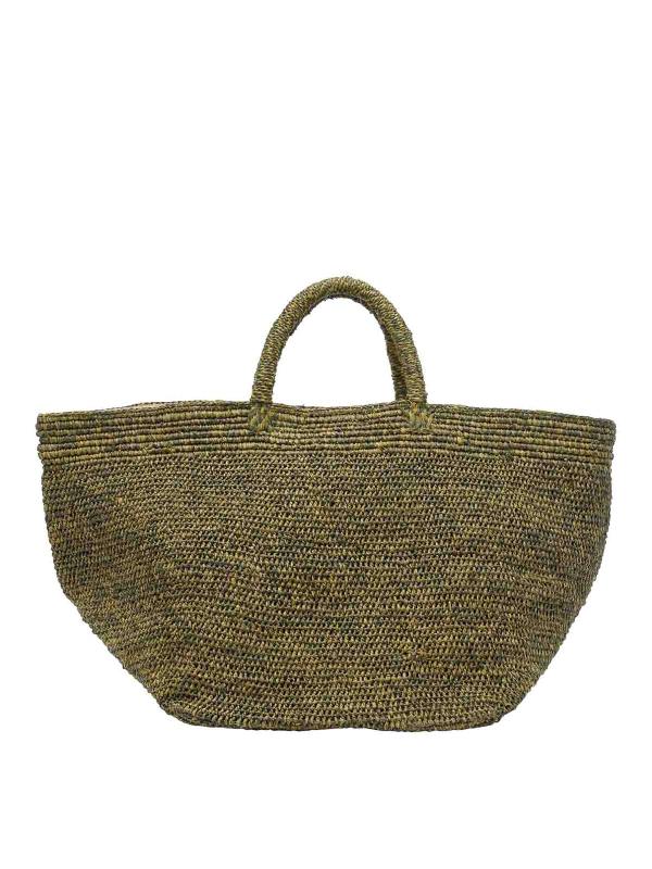 Ibeliv Sac Cabas - Vert