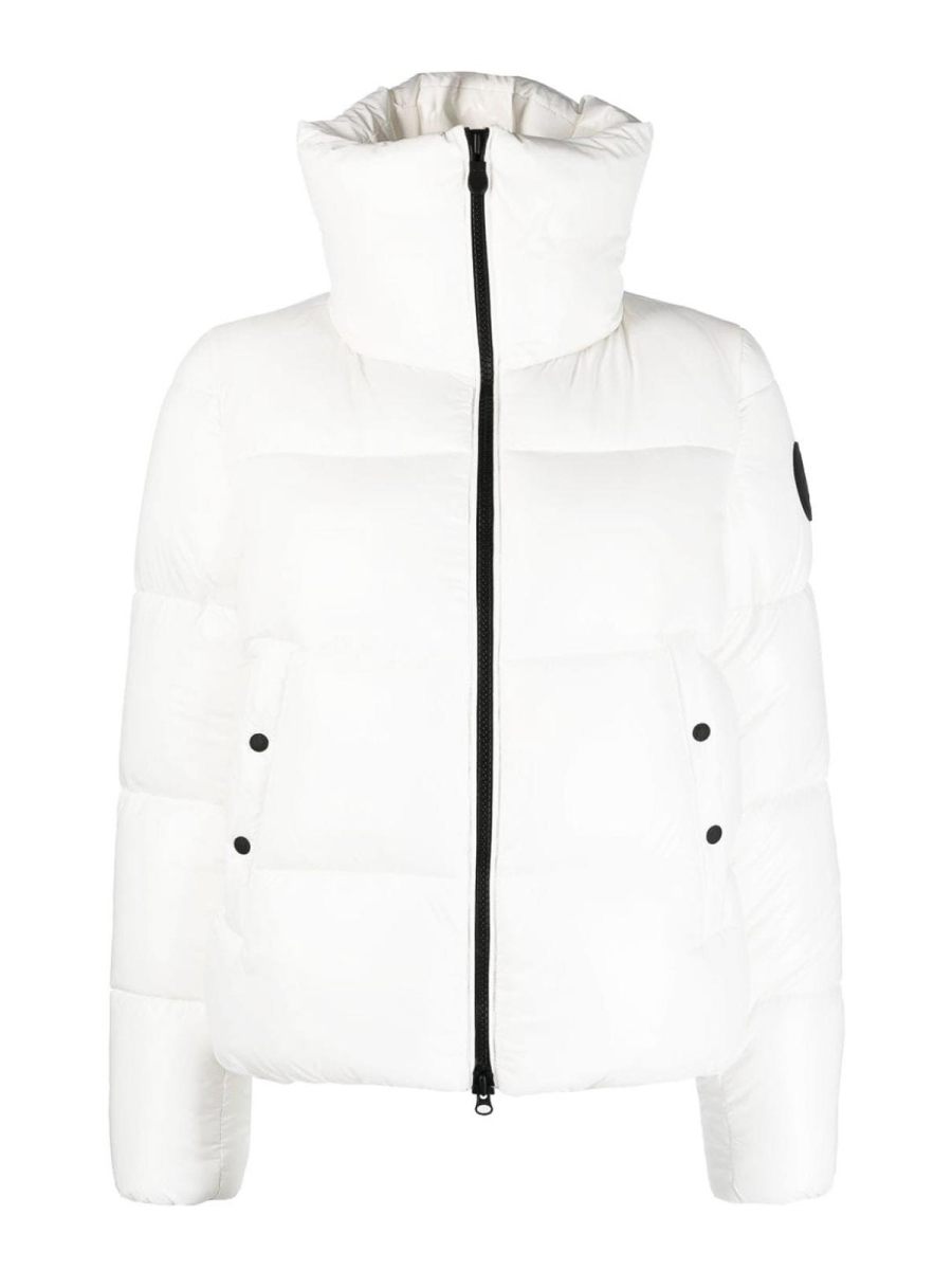 Save the Duck Veste Casual - Blanc