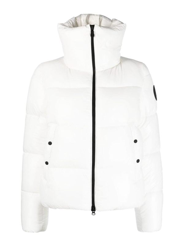 Save the Duck Veste Casual - Blanc