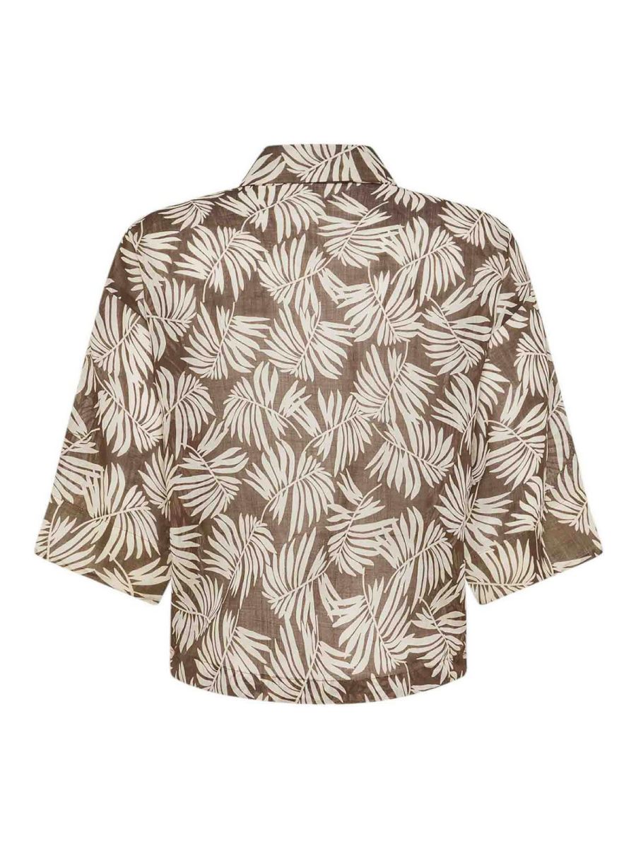 Seventy Chemise - Marron