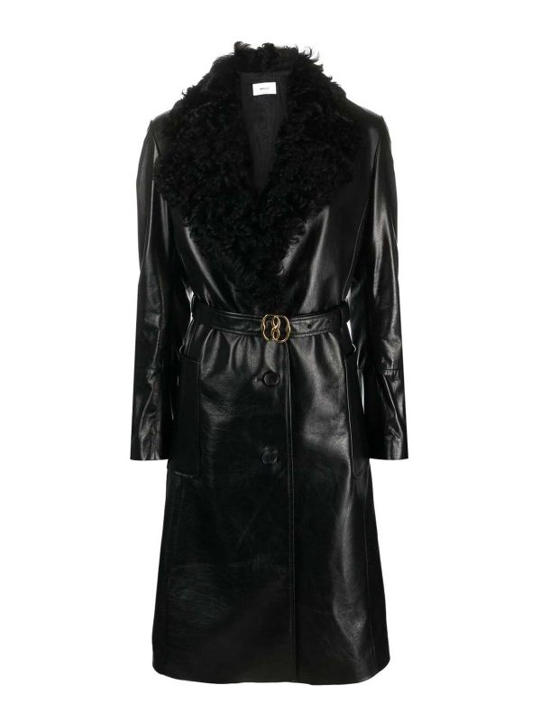 Bally Trench-Coat - Noir