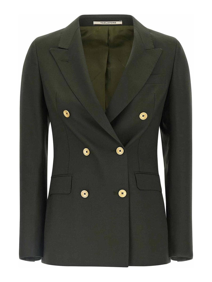 Tagliatore Blazer - Vert