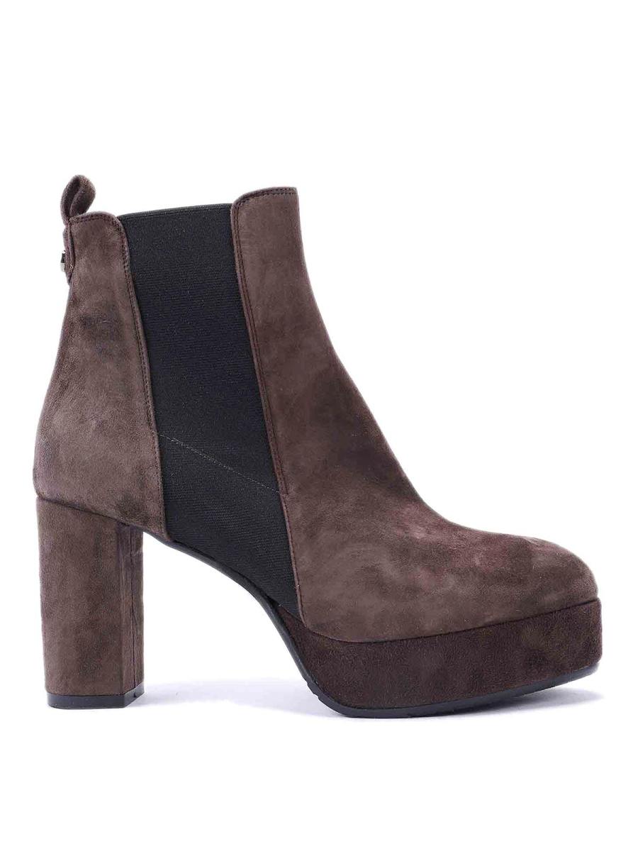 Albano Bottines - Gris