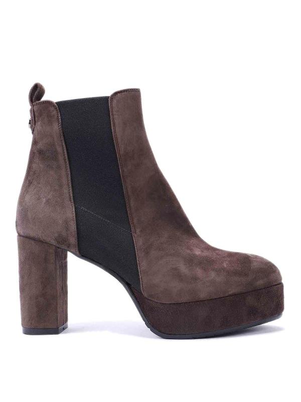 Albano Bottines - Gris