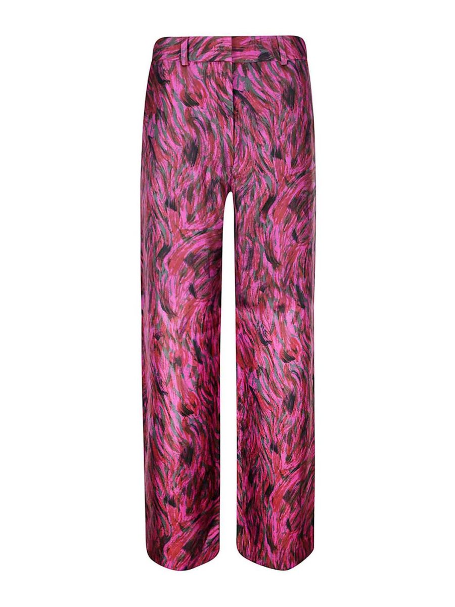 Lanvin Pantalons Décontractés