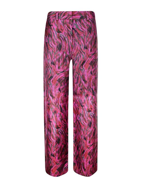Lanvin Pantalons Décontractés