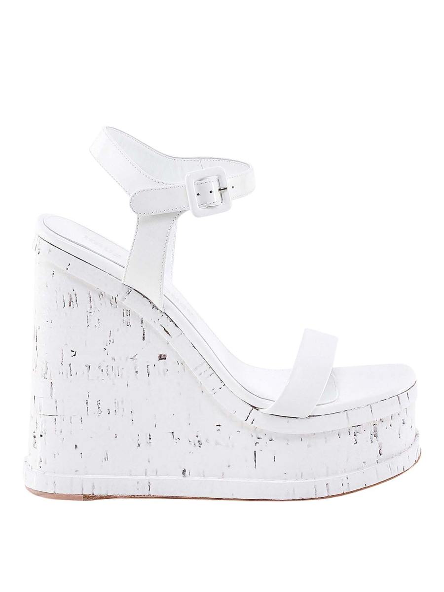 Haus Of Honey Sandales - Blanc