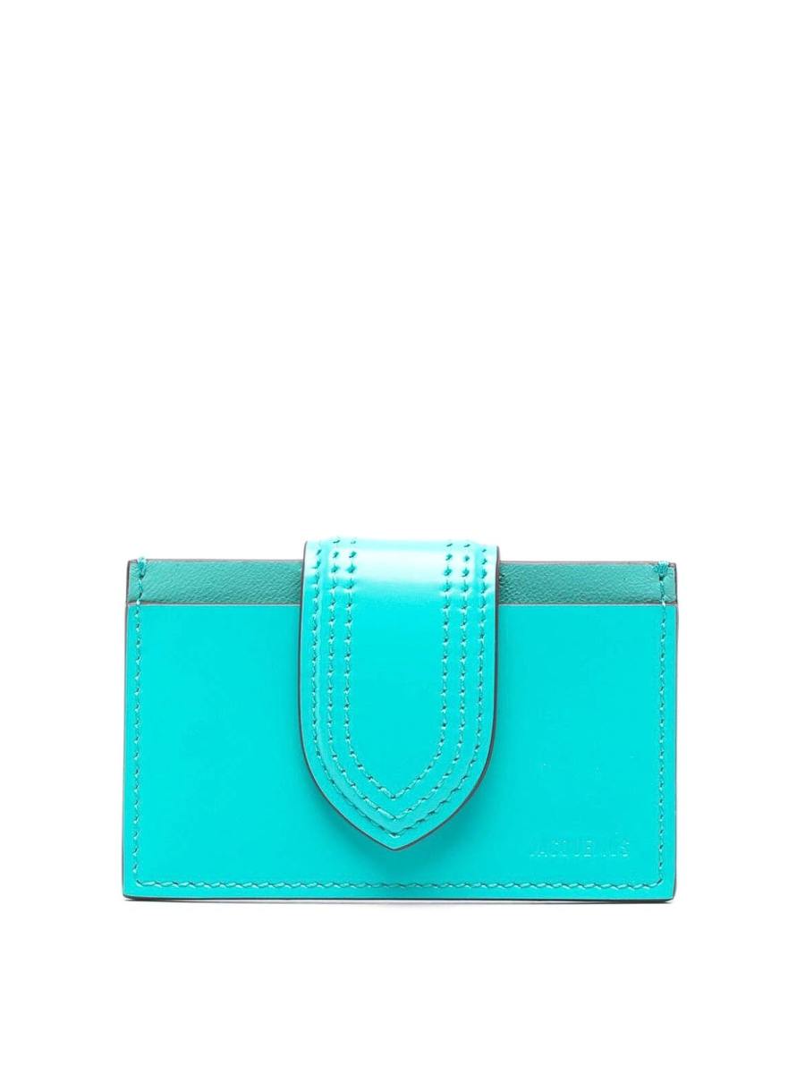 Jacquemus Portefeuilles - Bleu