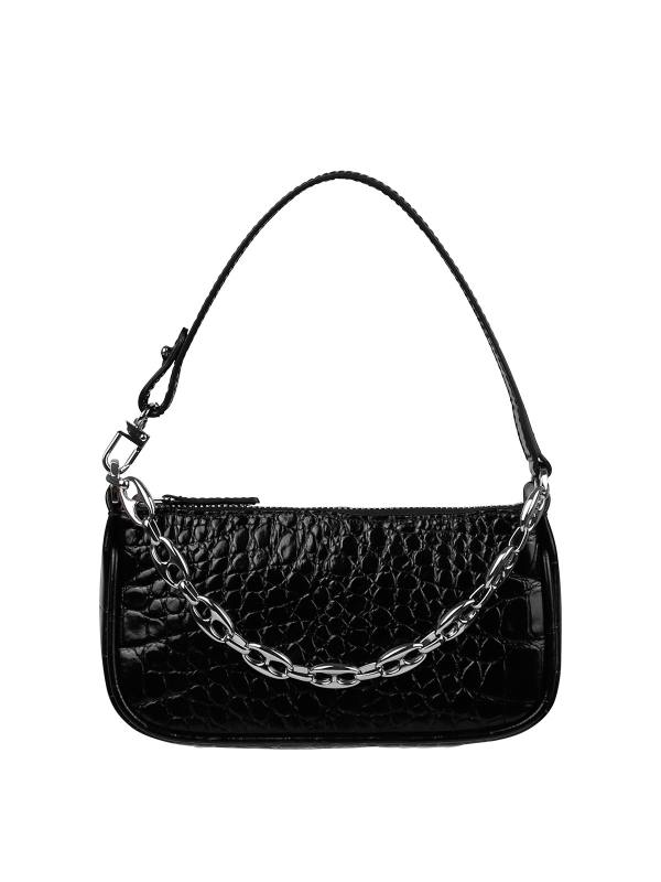 By Far Sac Porté Épaule - Noir