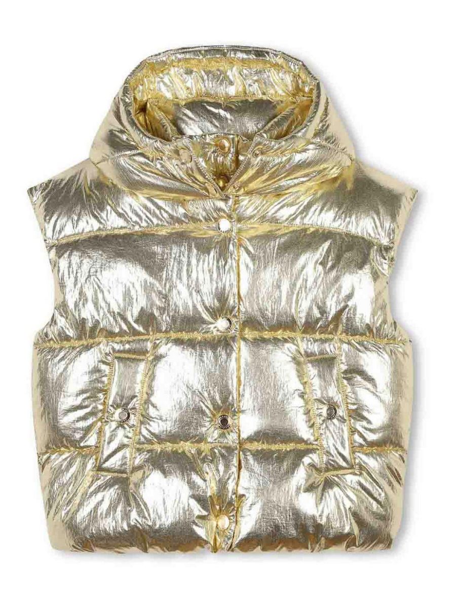 Marc Jacobs Gilet - Argent