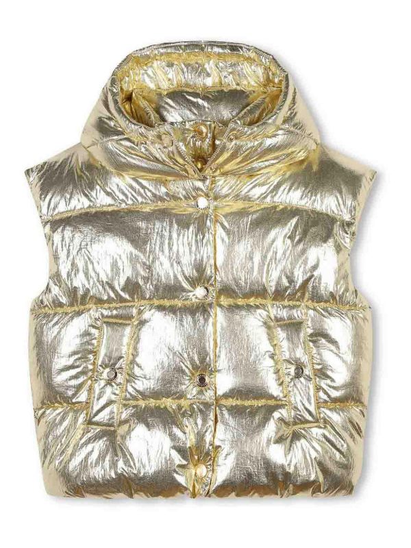 Marc Jacobs Gilet - Argent