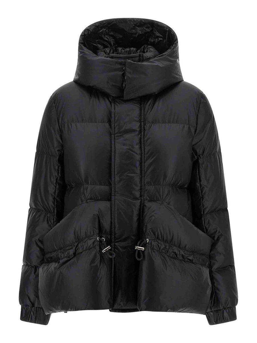Sacai Veste Casual - Noir
