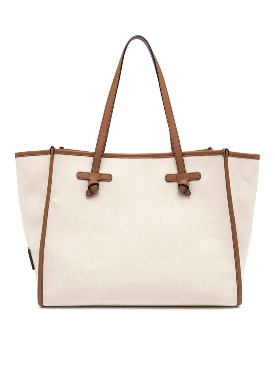 Gianni Chiarini Sac Cabas - Camel