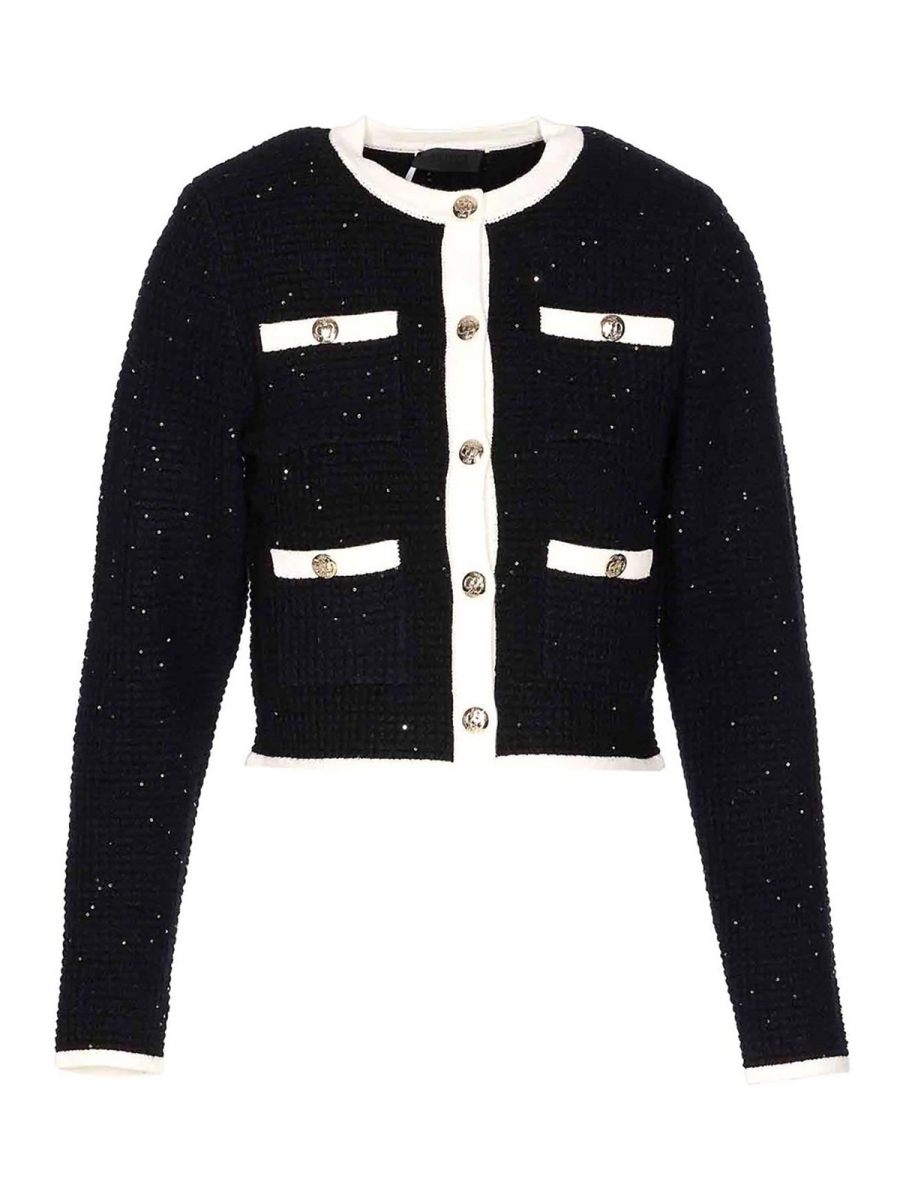 Liu Jo Veste Casual - Noir