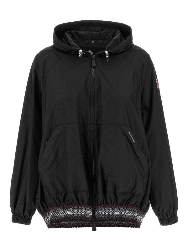 Moncler Blazer - Noir