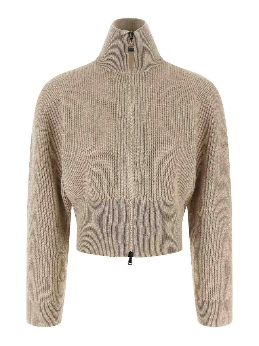 Brunello Cucinelli Cardigan - Beige
