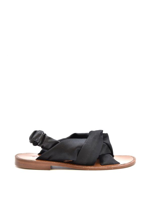 Pinko Sandales - Noir