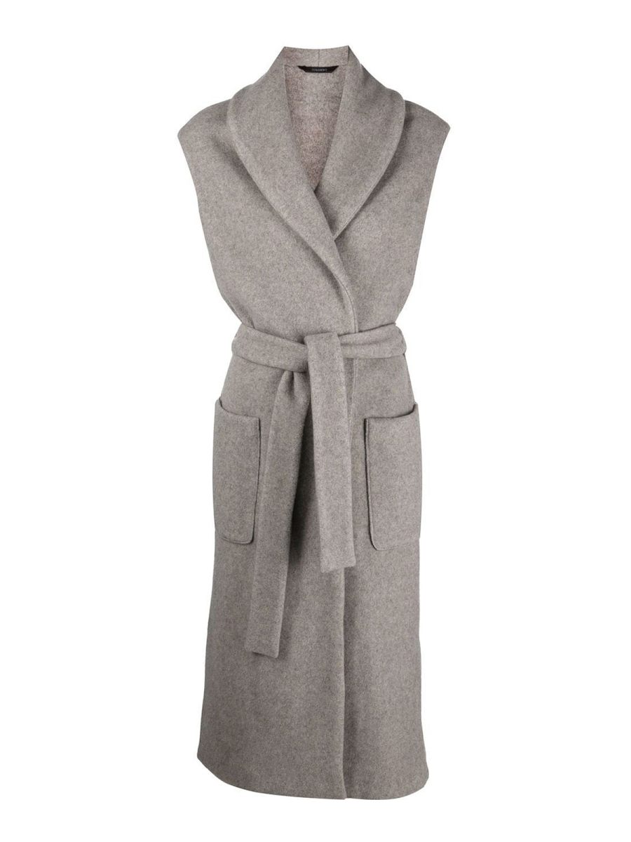 Colombo Gilet - Gris