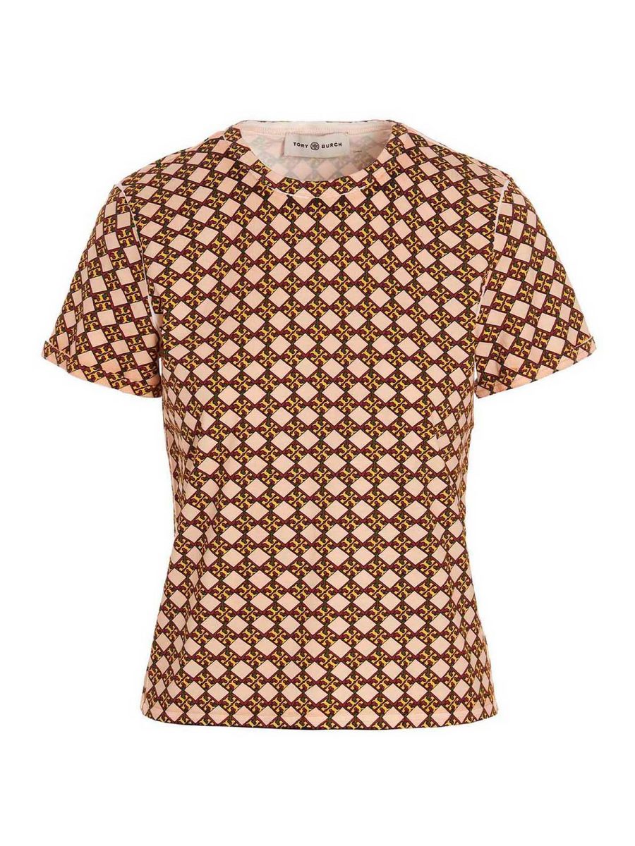 Tory Burch T-Shirt - Rose
