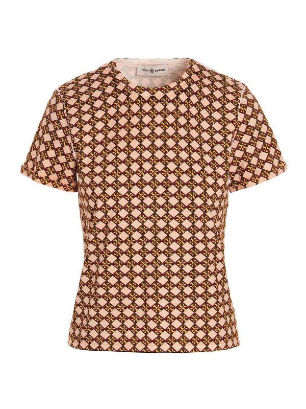 Tory Burch T-Shirt - Rose