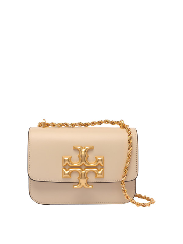 Tory Burch Sac Porté Épaule - Beig